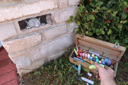 Why Chalk?