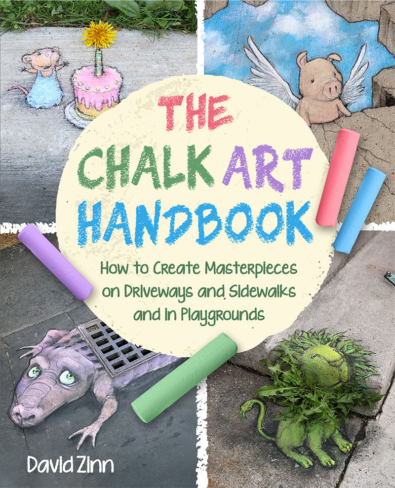 The Chalk Art Handbook