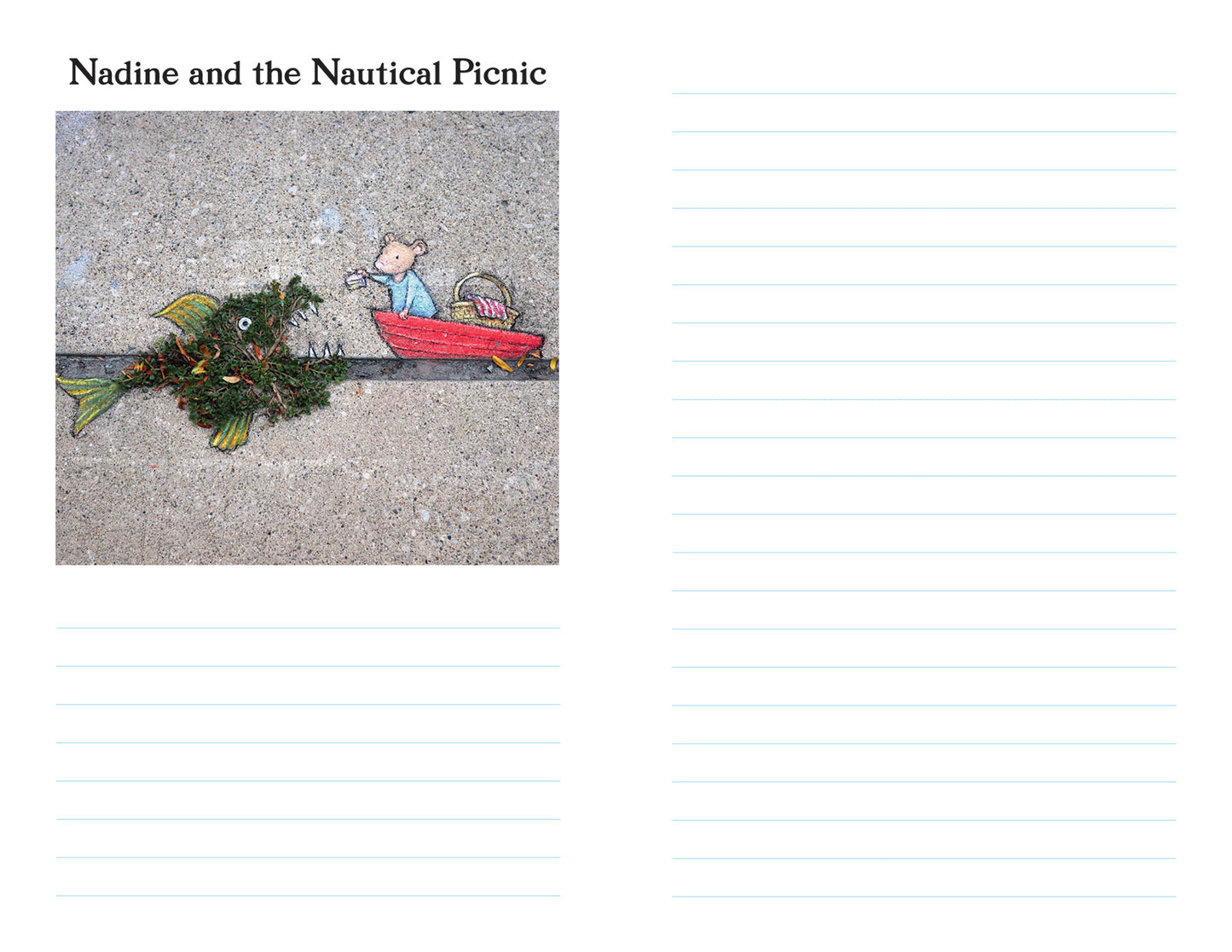 The Untold Tales of Nadine