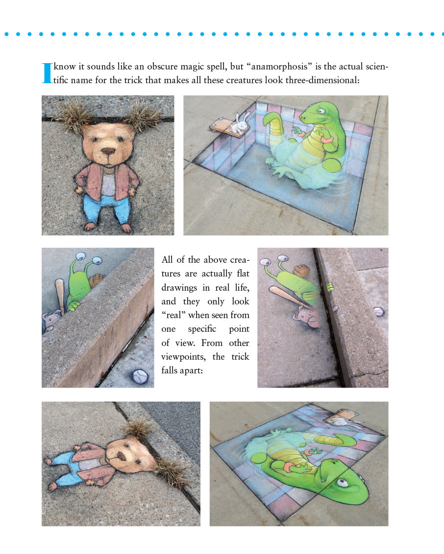 The Chalk Art Handbook