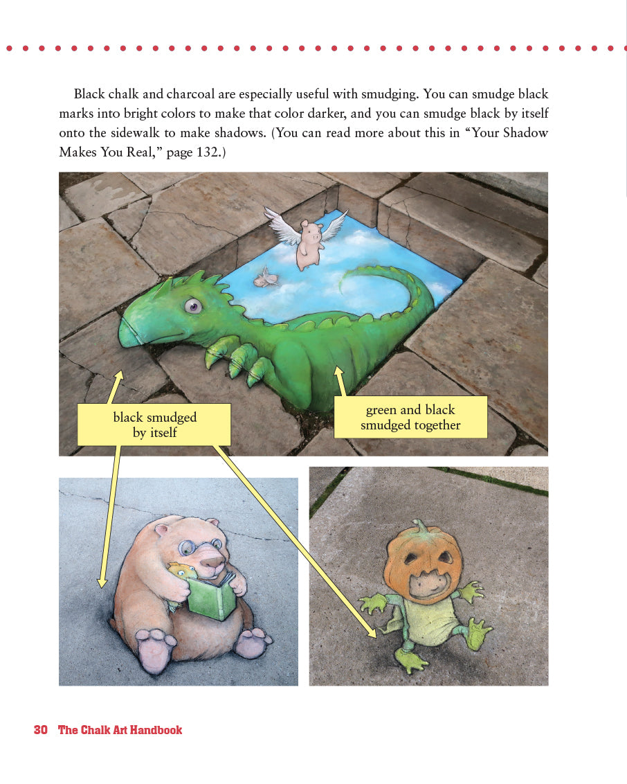 The Chalk Art Handbook