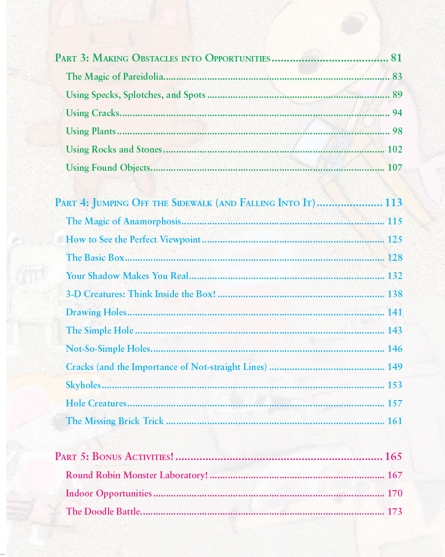 The Chalk Art Handbook