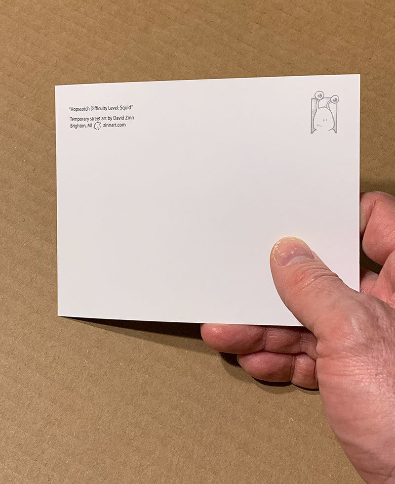 pack of 25 postcards (assorted)