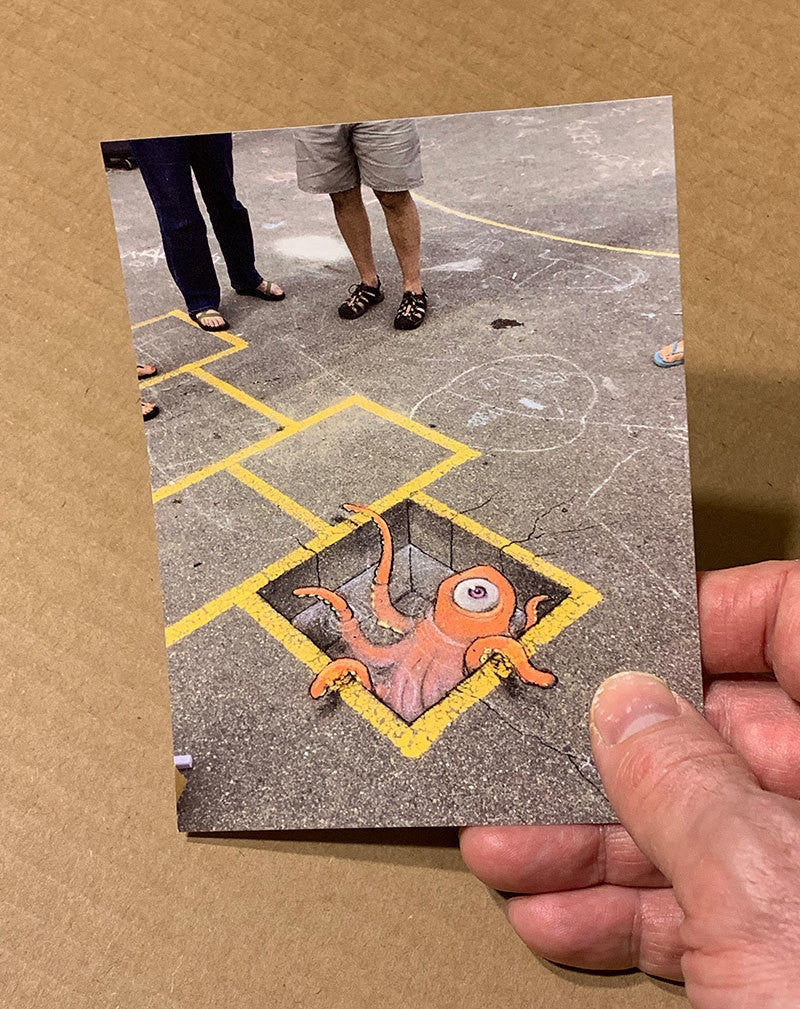 pack of 25 postcards (assorted)