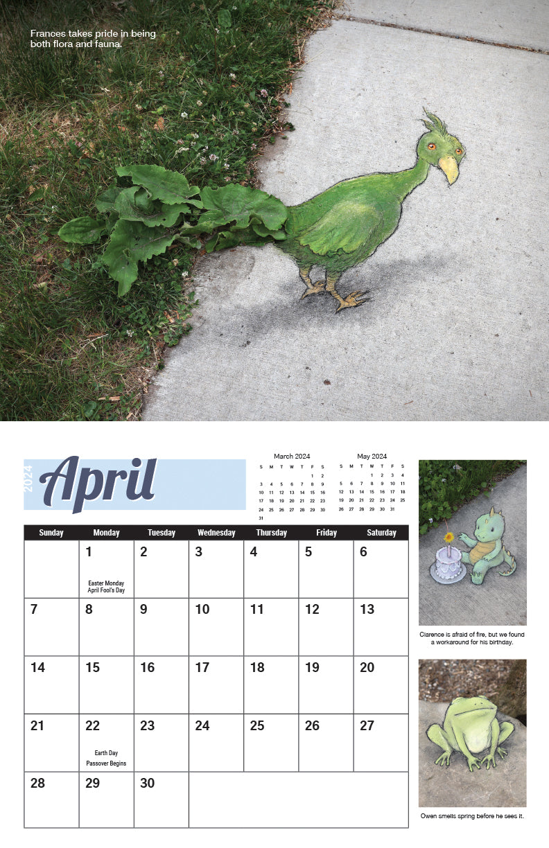 Street Art by David Zinn 2024 Calendar street art by david zinn Street Art by David Zinn 2024 Calendar street art by david zinn