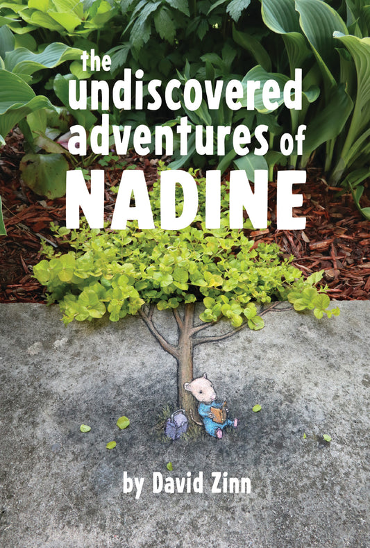 NEW! The Undiscovered Adventures of Nadine (limited edition)