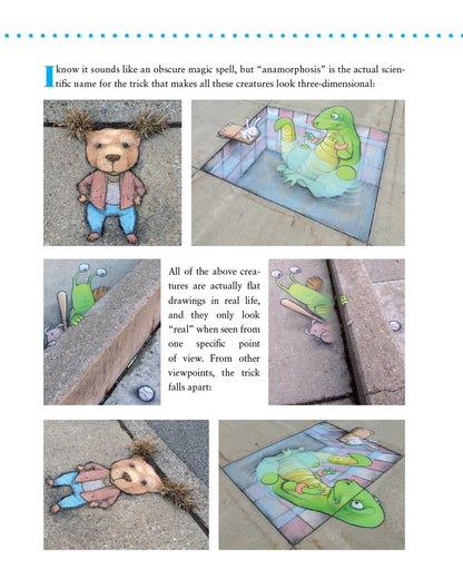 The Chalk Art Handbook